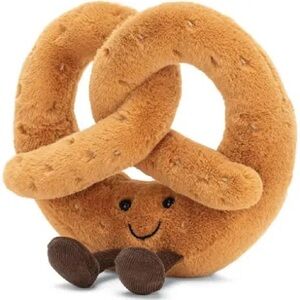 Jellycat Amuseables Pretzel